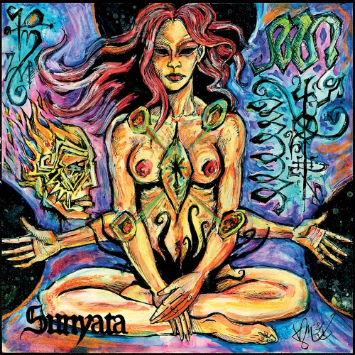 Acrimonious - Sunyata